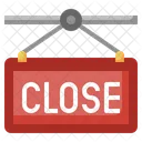 Closed Board  Icon