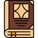 Closed Book  Icon