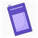 Closed Book Bookmark Book Closed Textbook Icon