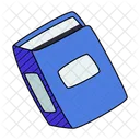 Closed book  Icon