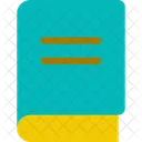 Book Resource Library Icon