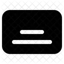 Closed Caption  Icon