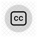 Closed Captions  Icon