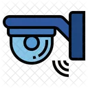 Closed Circuit Television Cctv Internet Of Things Icon