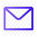 Closed Envelope Mail Inbox Icon