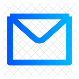 Closed Envelope  Icon