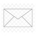 Closed envelope  Icon