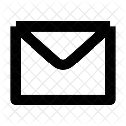 Closed Envelope  Icon