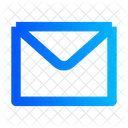 Closed Envelope Communication Chat Icon