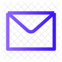 Closed Envelope Mail Inbox Icon