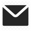 Closed Envelope Business Mail Icon
