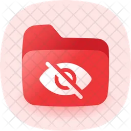 Closed folder  Icon