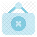 Closed Cancel Off Icon