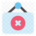 Closed Cancel Off Icon