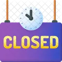 Closed Lock Security Icon
