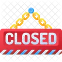 Closed Lock Security Icon