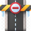 Closed Lock Security Icon