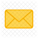 Closed Envelope Message Icon