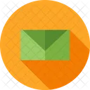 Closed Envelope Mail Icon