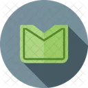 Closed Envelope Mail Icon