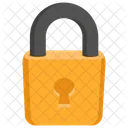 Closed Lock Lock No Risk Icon