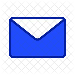Closed mail  Icon