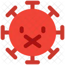 Closed Mouth  Icon