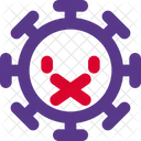 Closed Mouth  Icon
