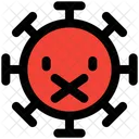 Closed Mouth  Icon