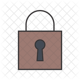 Closed Padlock Icon