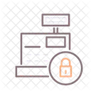 Closed Register  Icon