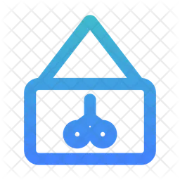 Closed sign  Icon