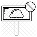 Closed Sign Icon
