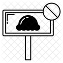 Closed Sign Closed Closed Board Icon