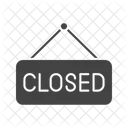 Closed Sign Cross Close Icon
