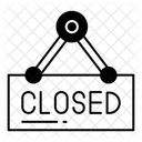 Closed Sign  Icon