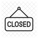Closed Sign Cross Close Icon