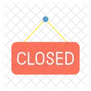 Closed Sign Cross Close Icon