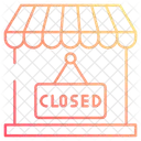 Closed store  Icon