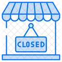 Closed store  Icon