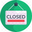 Closed Tag Closed Label Closed Sign Icon