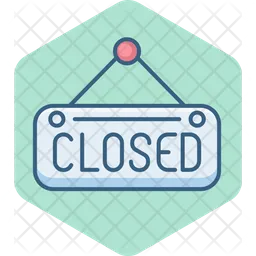 Closed Tag  Icon