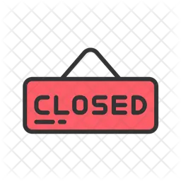 Closed Tag I  Icon