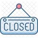 Closed Tag  Icon