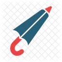 Closed Umbrella  Icon
