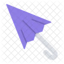 Closed Umbrella  Icon