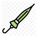 Closed Umbrella  Icon