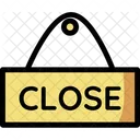 Closeshop  Icon