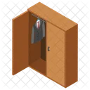 Cupboard Closet Cabinet Icon