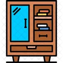 Closet Cabinet Cupboard Icon